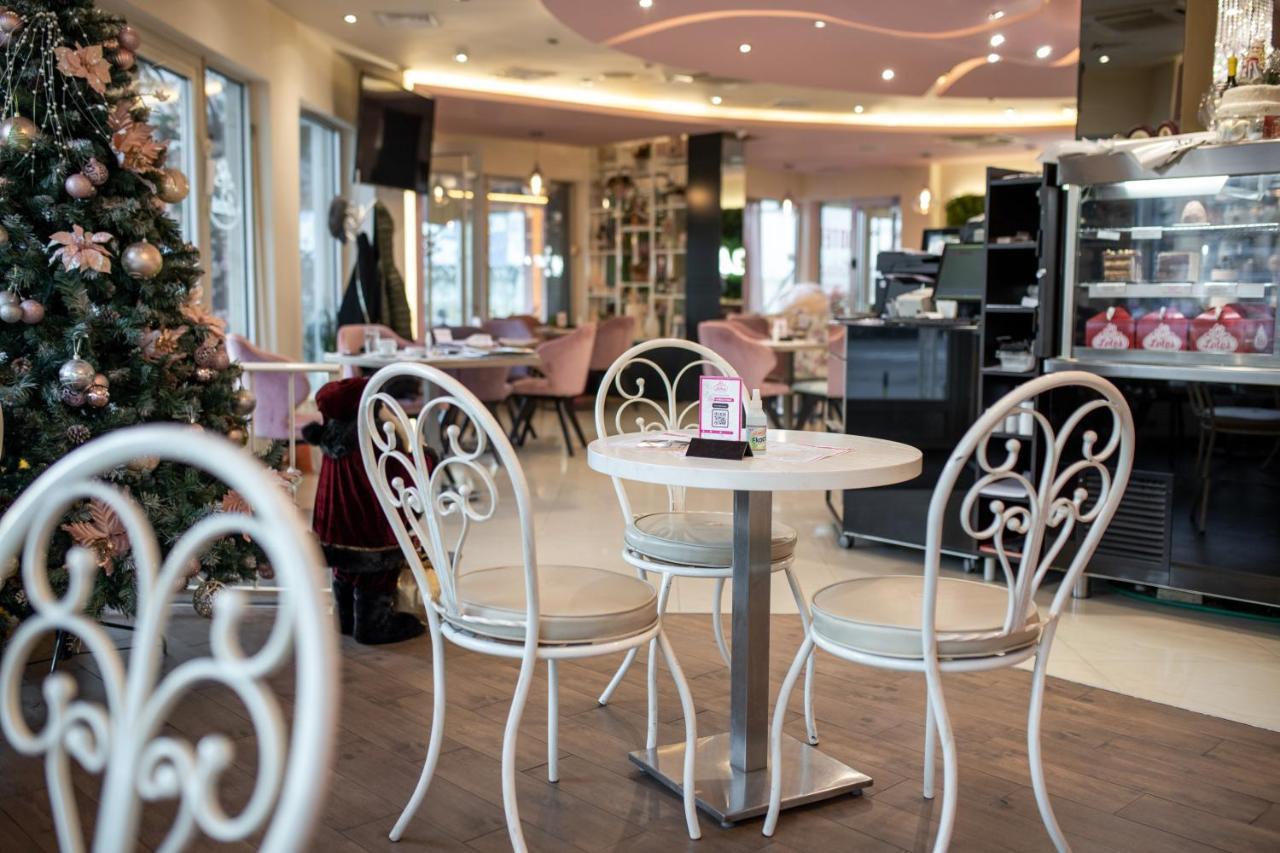 Garni Hotel Lotos นิส ภายนอก รูปภาพ